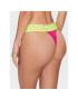 Versace Chilot tanga AUD01042 Roz - Pled.ro