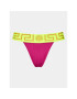 Versace Chilot tanga AUD01042 Roz - Pled.ro