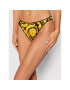 Versace Chilot tanga Barocco 1000601 Galben - Pled.ro