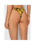 Versace Chilot tanga Barocco 1000601 Galben - Pled.ro