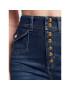 Versace Jeans Couture Blugi 73HAB520 Bleumarin Skinny Fit - Pled.ro