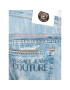 Versace Jeans Couture Blugi 74GAB59P Albastru Regular Fit - Pled.ro