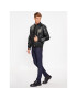 Versace Jeans Couture Blugi 75GAB5R0 Bleumarin Straight Fit - Pled.ro