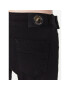 Versace Jeans Couture Blugi Farrah 74HAB505 Negru Flare Fit - Pled.ro