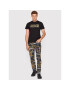 Versace Jeans Couture Blugi Milano 73GAB5S0 Negru Slim Fit - Pled.ro