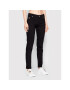 Versace Jeans Couture Blugi St Round 71HABCK1 Negru Skinny Fit - Pled.ro