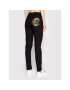 Versace Jeans Couture Blugi St Round 71HABCK1 Negru Skinny Fit - Pled.ro