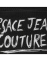 Versace Jeans Couture Borsetă 74YA4B55 Negru - Pled.ro