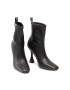 Versace Jeans Couture Botine 71VA3S86 Negru - Pled.ro