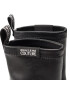 Versace Jeans Couture Botine 71VA3S86 Negru - Pled.ro