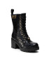 Versace Jeans Couture Botine 71VA3S91 71965 Negru - Pled.ro