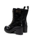 Versace Jeans Couture Botine 71VA3S91 71965 Negru - Pled.ro