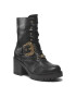 Versace Jeans Couture Botine 71VA3S94 Negru - Pled.ro