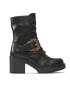 Versace Jeans Couture Botine 71VA3S94 Negru - Pled.ro