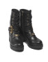 Versace Jeans Couture Botine 71VA3S94 Negru - Pled.ro