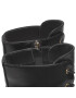 Versace Jeans Couture Botine 71VA3S94 Negru - Pled.ro