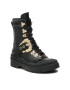 Versace Jeans Couture Botine 72VA3S02 Negru - Pled.ro