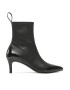 Versace Jeans Couture Botine 73VA3S46 Negru - Pled.ro