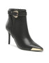 Versace Jeans Couture Botine 73VA3S57 Negru - Pled.ro