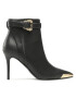 Versace Jeans Couture Botine 73VA3S57 Negru - Pled.ro