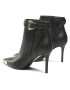 Versace Jeans Couture Botine 73VA3S57 Negru - Pled.ro