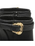 Versace Jeans Couture Botine 73VA3S57 Negru - Pled.ro