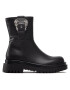 Versace Jeans Couture Botine 73VA3S69 Negru - Pled.ro