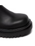 Versace Jeans Couture Botine 73VA3S69 Negru - Pled.ro