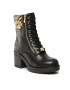 Versace Jeans Couture Botine 73VA3S95 Negru - Pled.ro