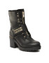 Versace Jeans Couture Botine 73VA3S98 Negru - Pled.ro