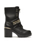 Versace Jeans Couture Botine 73VA3S98 Negru - Pled.ro