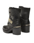 Versace Jeans Couture Botine 73VA3S98 Negru - Pled.ro