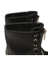 Versace Jeans Couture Botine 73VA3S98 Negru - Pled.ro