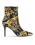 Versace Jeans Couture Botine 74VA3S51 Negru - Pled.ro