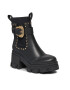 Versace Jeans Couture Botine 75VA3S84 Negru - Pled.ro