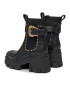 Versace Jeans Couture Botine 75VA3S84 Negru - Pled.ro