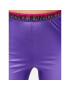 Versace Jeans Couture Colanți 74HAC101 Violet Slim Fit - Pled.ro