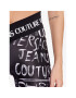 Versace Jeans Couture Colanți 74HAC113 Negru Regular Fit - Pled.ro