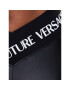 Versace Jeans Couture Colanți 74HAC113 Negru Slim Fit - Pled.ro