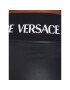 Versace Jeans Couture Colanți 74HAC113 Negru Slim Fit - Pled.ro