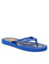 Versace Jeans Couture Flip flop 72YA3SQ7 Albastru - Pled.ro