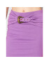 Versace Jeans Couture Fustă tip creion 73HAE810 Violet Slim Fit - Pled.ro