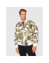 Versace Jeans Couture Geacă bomber 71GAS407 Alb Regular Fit - Pled.ro