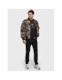 Versace Jeans Couture Geacă bomber 73GAS4D0 Negru Regular Fit - Pled.ro