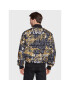 Versace Jeans Couture Geacă bomber 73GAS4D0 Negru Regular Fit - Pled.ro