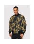 Versace Jeans Couture Geacă bomber Print Garland 72GAS4D7 Negru Regular Fit - Pled.ro