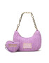 Versace Jeans Couture Geantă 74VA4BO1 ZS584 Violet - Pled.ro