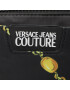 Versace Jeans Couture Geantă crossover 75YA4B86 Negru - Pled.ro