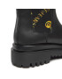 Versace Jeans Couture Ghete Jodhpur 75VA3S60 Negru - Pled.ro