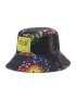 Versace Jeans Couture Pălărie Bucket 71VAZK08 Negru - Pled.ro